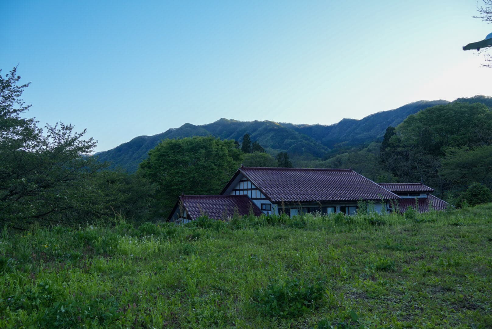 大広間